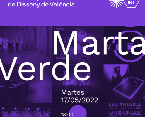 Masterclass Marta Verde