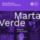 Masterclass Marta Verde
