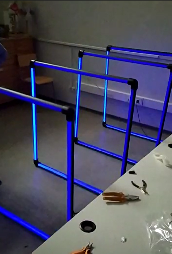 instalación interactiva robolot 2 instalación interactiva robolot 2