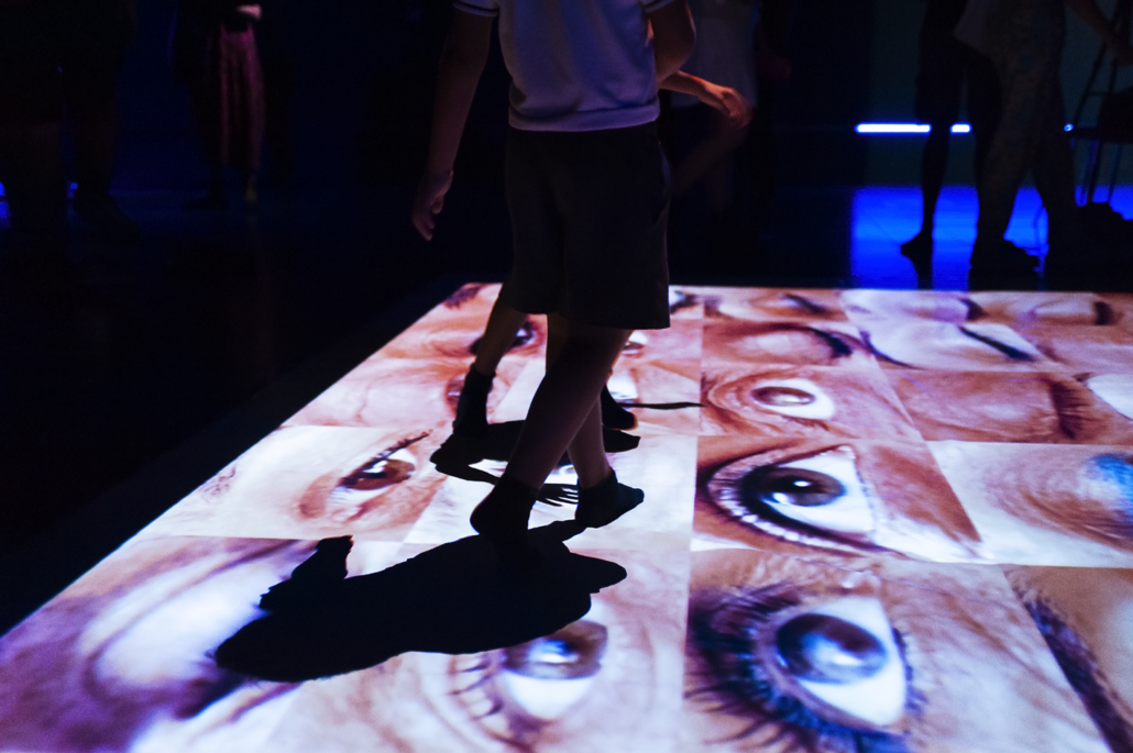 Panoptico digital Master Diseño Interactivo