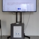 Nueva instalación interactiva realizada desde el @master_interactivo_easdv para consultar la oferta formativa de @easdvalencia para el próximo curso 23-24