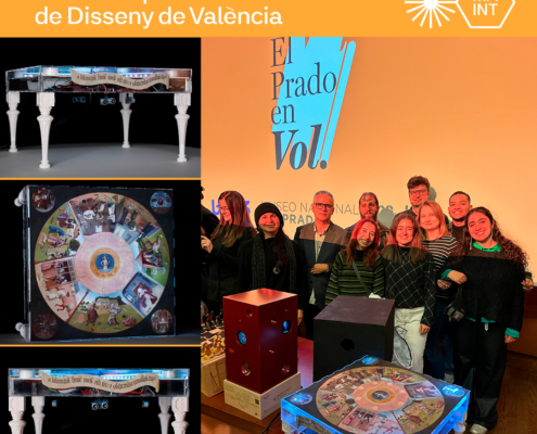 Presentación El Prado en Vol