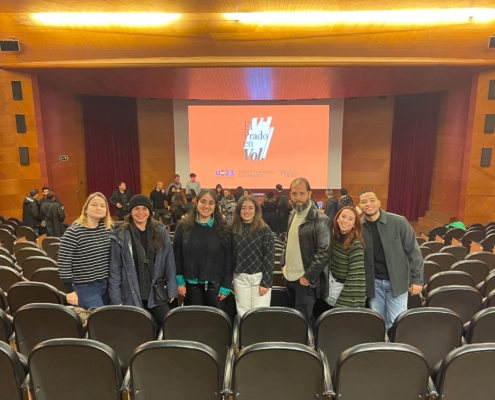 Presentación museo del prado alumnado