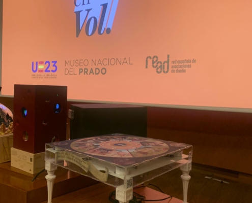 Presentación museo del prado