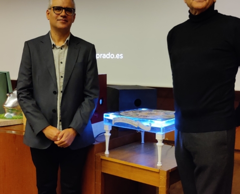 presentación museo del prado