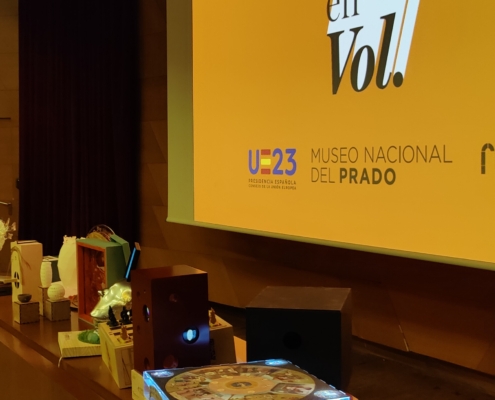 Presentación museo del prado