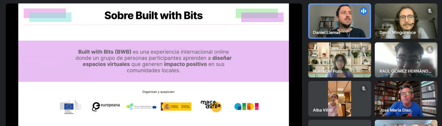 builtwithbits sesion fina