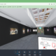 espacio virtual master interactivo para builtwithbits